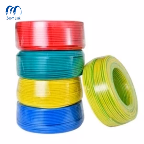 UL1007 300V 16AWG 26AWG UL 케이블 PVC 절연 후크 업 와이어 베어 구리 도체 전선