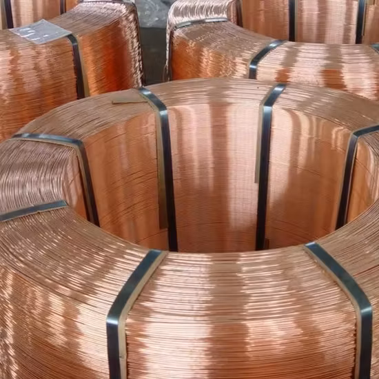 고순도 구리선 연선/구리선 연선/나선/구리 금속c10100 C10200 C11000 C12000 C21000 C22000 C23000합금/사각형/원형/정밀